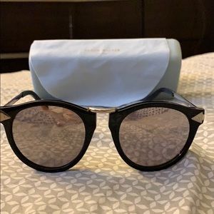 Karen Walker Helter Skelter sunglasses